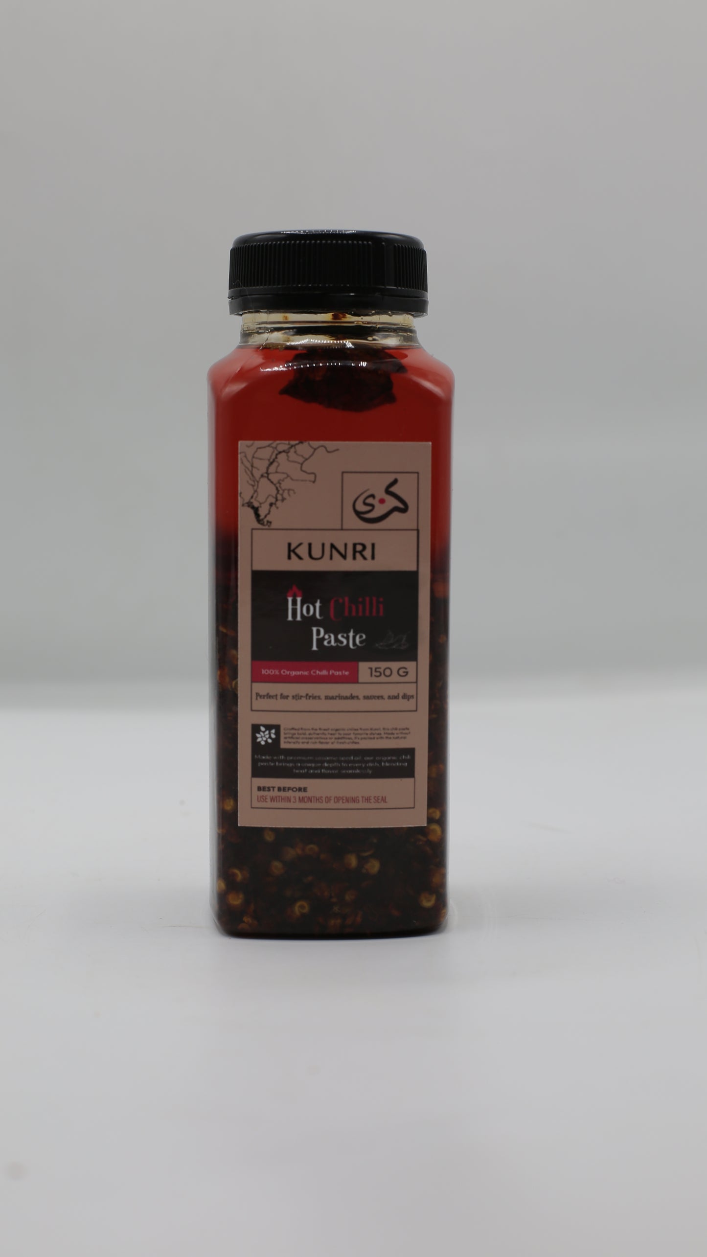 Chilli paste with sesame Oil